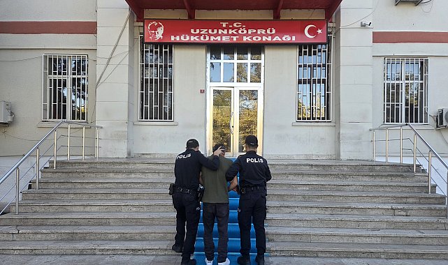 Kavgada 1 kişiyi öldürüp, 1 kişiyi yaralayan şüpheli tutuklandı