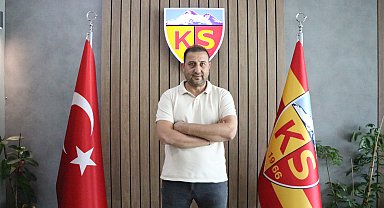 Kayserispor Sportif Direktörü İçgül: Bundan sonra en önemli şey, bu istikrarı devam ettirebilmek