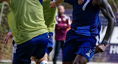 Kayserispor'da, Manisa FK maçı mesaisi sürüyor