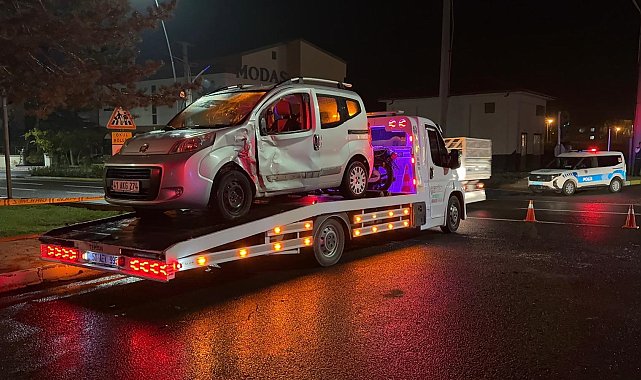 Kazada ölen kardeşler son yolculuğuna uğurlandı