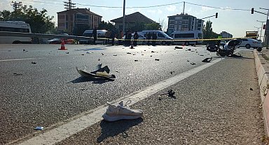 Kazada yaralanan liseli Kadir, 13 gün sonra yaşam mücadelesini kaybetti