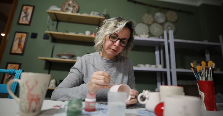 Kent Akademisi’yle hayallerine kavuştular
