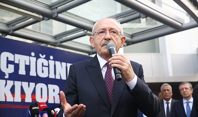 Kılıçdaroğlu: Vahap Seçer'in serbest bırakılmasını istiyorum