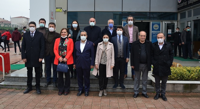 Kılıçdaroğlu ziyareti öncesi Gemlik’e CHP çıkarması