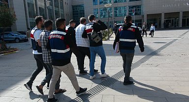Kilis'te DEAŞ operasyonu; 1 tutuklama