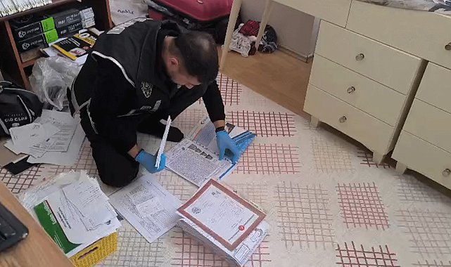 Kırıkkale Belediyesi'ne 'rüşvet' operasyonu: 3 gözaltı