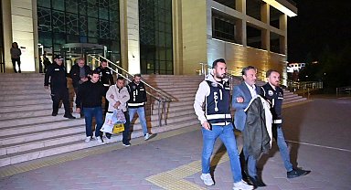 Kırıkkale Belediyesi'ne yönelik rüşvet operasyonunda 3 tutuklama