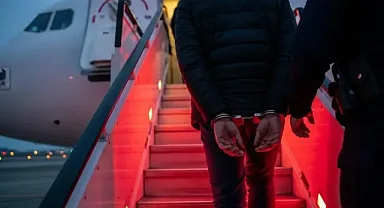 Kırmızı bültenle aranan oyuncu Türkiye'ye getirildi