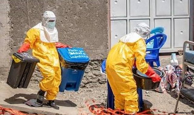 Kongo Demokratik Cumhuriyeti'ndeki Ebola salgınında hayatını kaybedenlerin sayısı 4 bin 178'e yükseldi