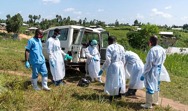 Kongo Demokratik Cumhuriyeti'ndeki Ebola salgınında hayatını kaybedenlerin sayısı 4 bini aştı