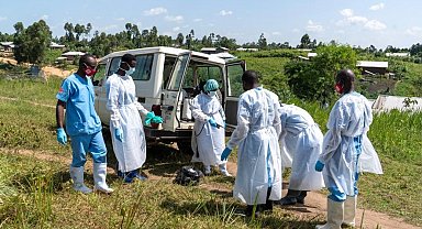 Kongo Demokratik Cumhuriyeti'ndeki Ebola salgınında hayatını kaybedenlerin sayısı 4 bini aştı