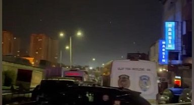 Küçükçekmece'de müzikholde silahlı çatışma: 1'i polis 2 kişi hayatını kaybetti