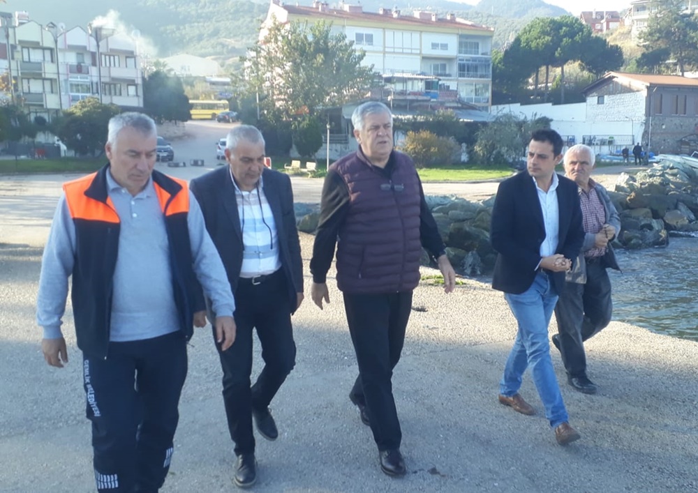 Kurşunlu’ya hizmet atağı başlıyor