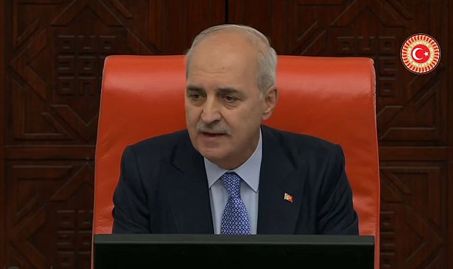 Kurtulmuş: Yeni anayasa, milletimiz için ertelenemez bir sorumluluktur