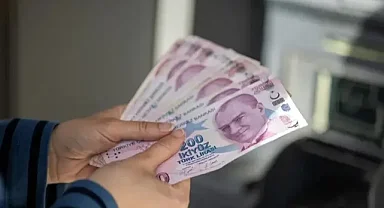 Maaşını taşıyana 35 bin TL!