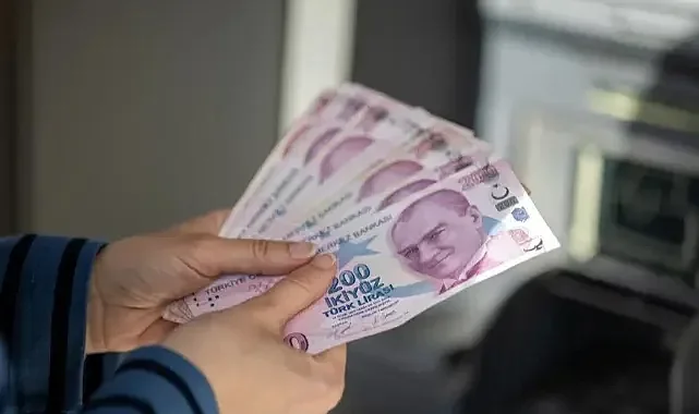 Maaşını taşıyana 35 bin TL!