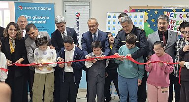Malatya'da otizmli bireyler için özel eğitim sınıfı açıldı
