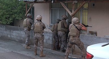 Malatya'da tefeci operasyonu; 13 gözaltı