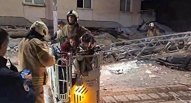 Maltepe'de 6 katlı bina çöktü -1 Görüntü eklendi