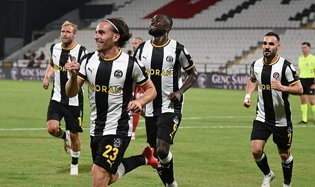 Manisa FK hasreti bitirmek istiyor
