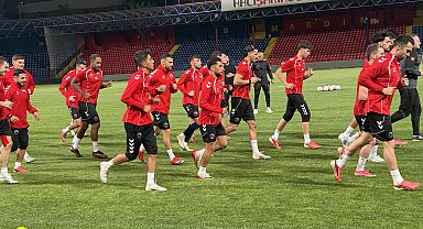 Mardin 1969 Spor, Bursaspor maçının hazırlıklarına başladı