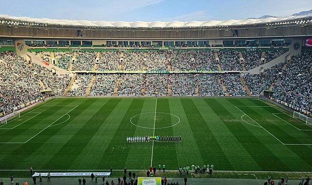 Mardin 1969 Spor'a Bursa'da deplasman yasağı