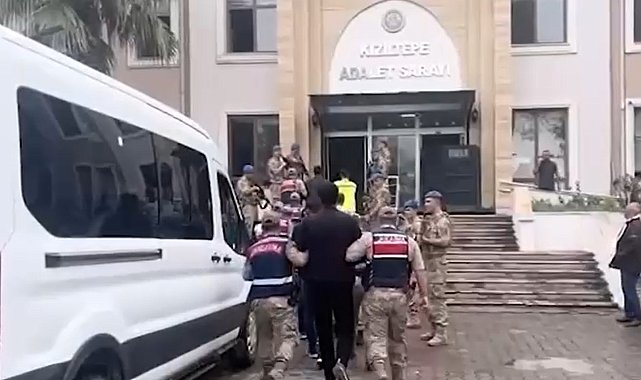Mardin merkezli 10 ilde dolandırıcılık operasyonu: 6 tutuklama