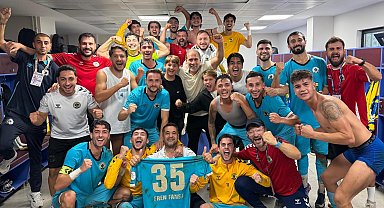 Menemen FK'nın 3'te 3 hedefiyle konuğu Adana Demirspor