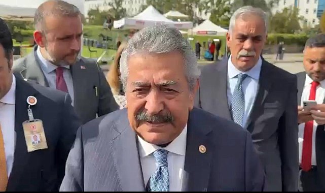 MHP'li Yıldız: İzleme Komisyonu'nun 10 gün içinde kurulacağını ümit ediyorum