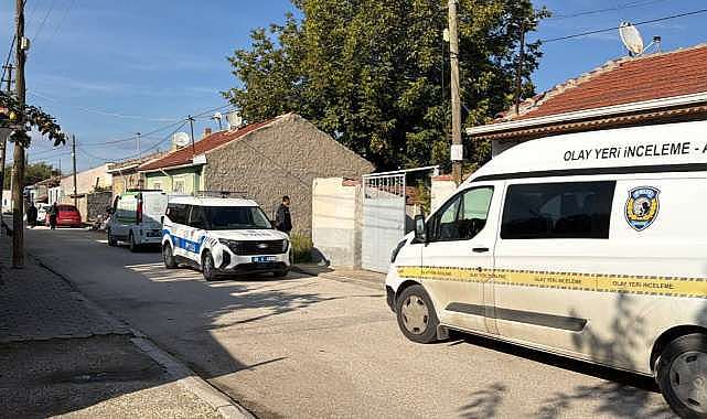 Misafirliğe gittiği evde ölü bulundu