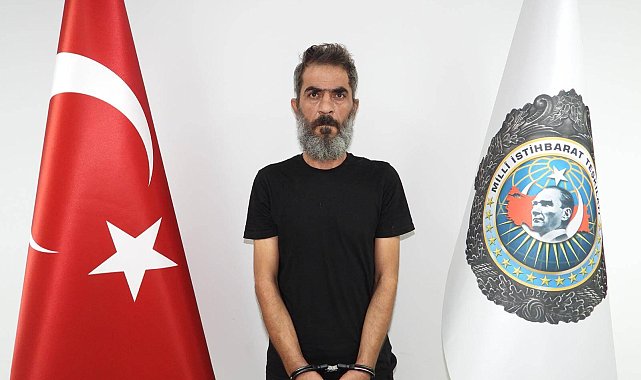 MİT, Reyhanlı saldırısının failini yakaladı
