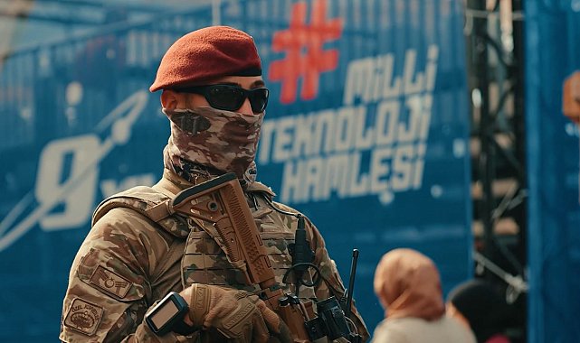 MSB'den TEKNOFEST Güneydoğu paylaşımı