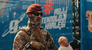 MSB'den TEKNOFEST Güneydoğu paylaşımı
