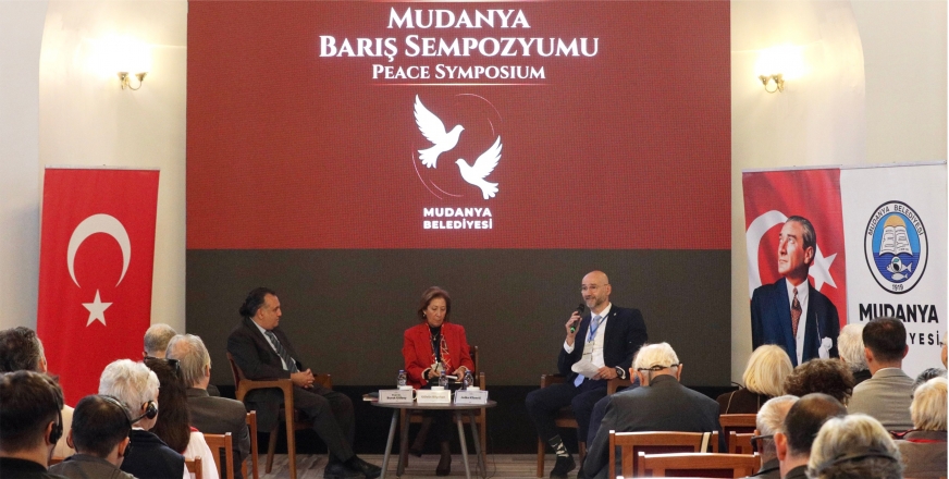 MUDANYA’DA 104 YIL SONRA AYNI GÜNDEM: BARIŞ