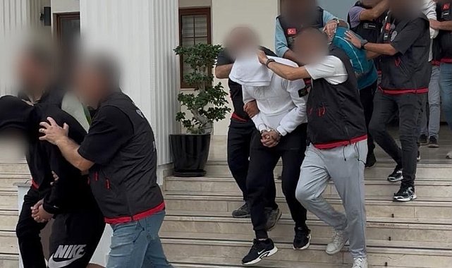Muğla'da fuhuş operasyonu: 4 tutuklama
