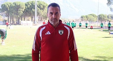 Muğlaspor'u 13 günde dört zorlu maç bekliyor