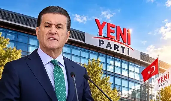 Mustafa Sarıgül'den 'YENİ Parti' kararı: Soruşturma sonuçlanıncaya kadar üyeliğini askıya alacak