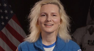 NASA'nın Adana doğumlu astronotu Deniz Burnham: Uzaydan hemşehrilerime el sallayacağım