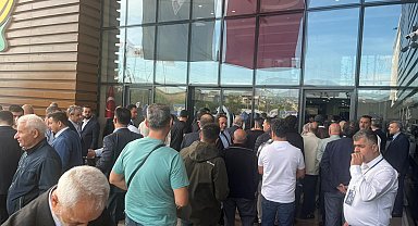 Nazilli Ticaret Odası seçiminde arbede