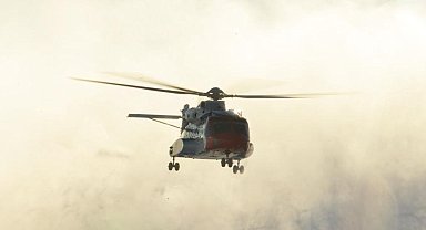 Nijerya'da askeri helikopter düştü: 32 ölü