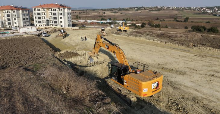 Nilüfer’in ulaşım ağı Büyükşehir ile güçleniyor