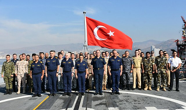 NUSRET-2026 Davet Tatbikatı başladı