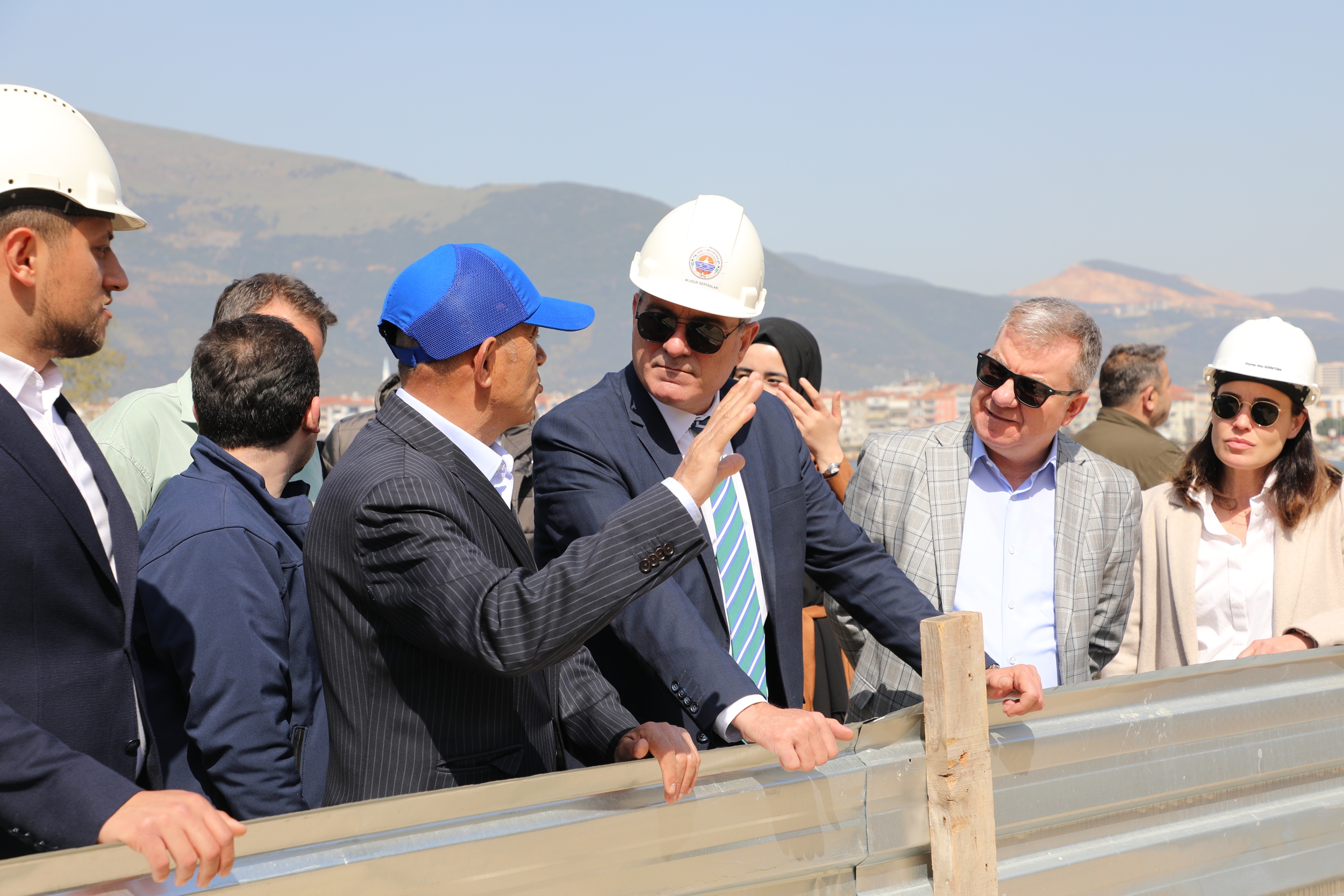 Öğrenci merkezinde sona doğru