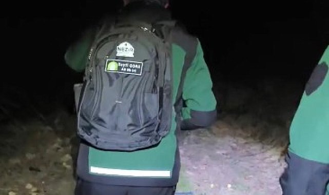 Okuldan ayrılan 13 yaşındaki Rıdvan'dan bir daha haber alınamadı