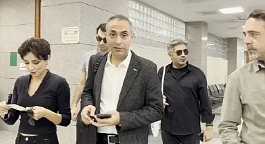 Ömer Sarıgül ve Murat Ağırel tutuklandı