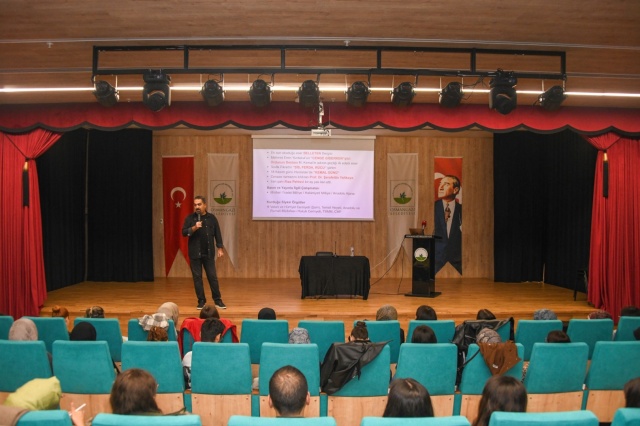 Osmangazi Belediyesi KPSS Adaylarının Yanında