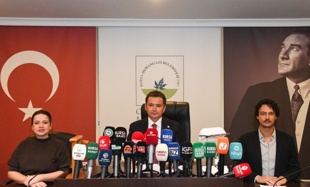Osmangazi’de Ekim Ayı Meclis Toplantısı Gerçekleşti
