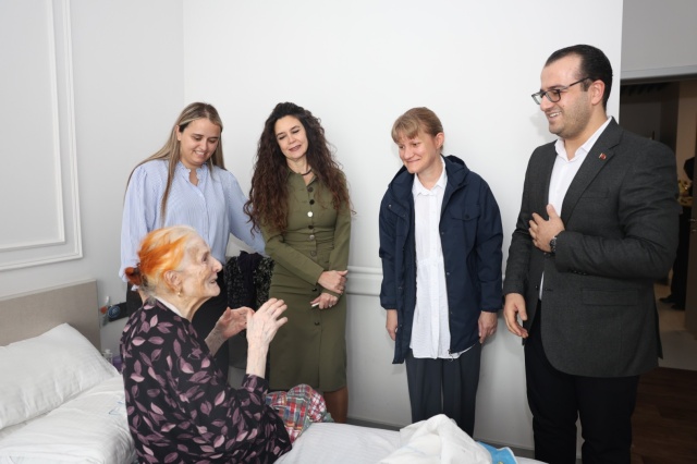 Osmangazi’nin Sosyal Belediyecilik Hizmetlerine Uluslararası İlgi
