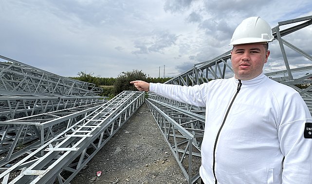 Otizmli Burak, mahalle mahalle aydınlatma direklerinin sayısını, marka ve modelini ezbere biliyor