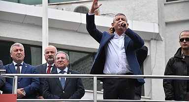 Özgür Özel: Biz asla yenilgiye alışmayacağız